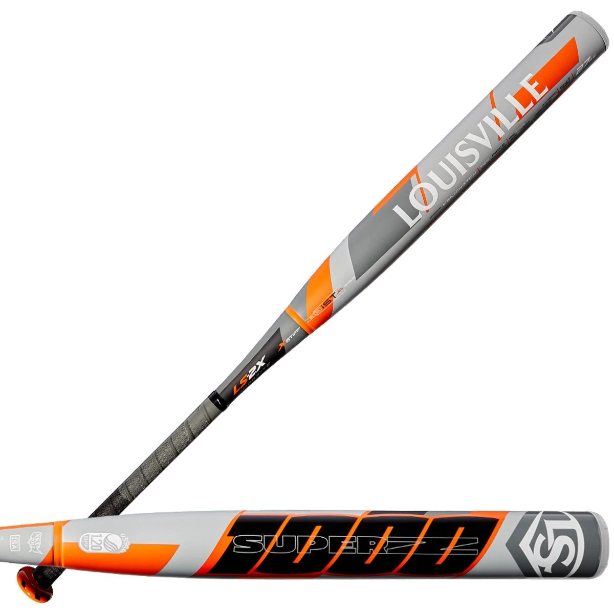 Louisville Slugger Super Z-1000 End Loaded USSSA Slowpitch Bat WTLZU18E 3 Louisville Slugger Super Z-1000 End Loaded USSSA Slowpitch Bat WTLZU18E