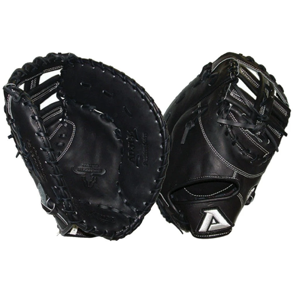Akadema Precision ADJ154 12.5 In First Basemans Mitt 3 Akadema Precision ADJ154 12.5 In First Basemans Mitt