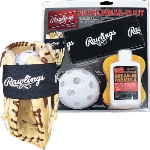 RawlIngs Glove Break-In Kit | BRKIT