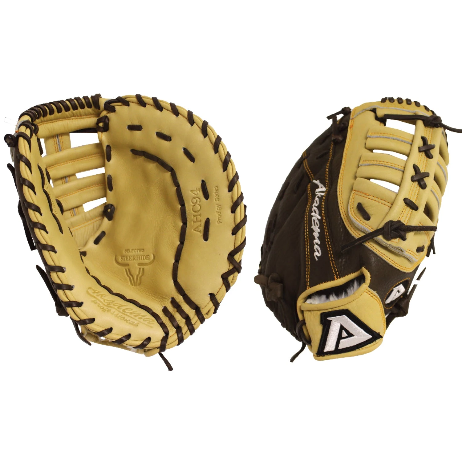 Akadema Prodigy AHC94 11.5 In Youth First Baseman Mitt 3 Akadema Prodigy AHC94 11.5 In Youth First Baseman Mitt
