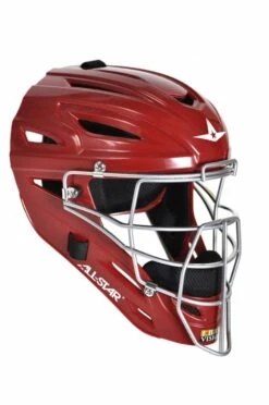 All-Star All Star MVP2400 Catcher Helmet MVP2400 -Baseball Store 6464b07f90dd9b3aeca7624df101dfd7