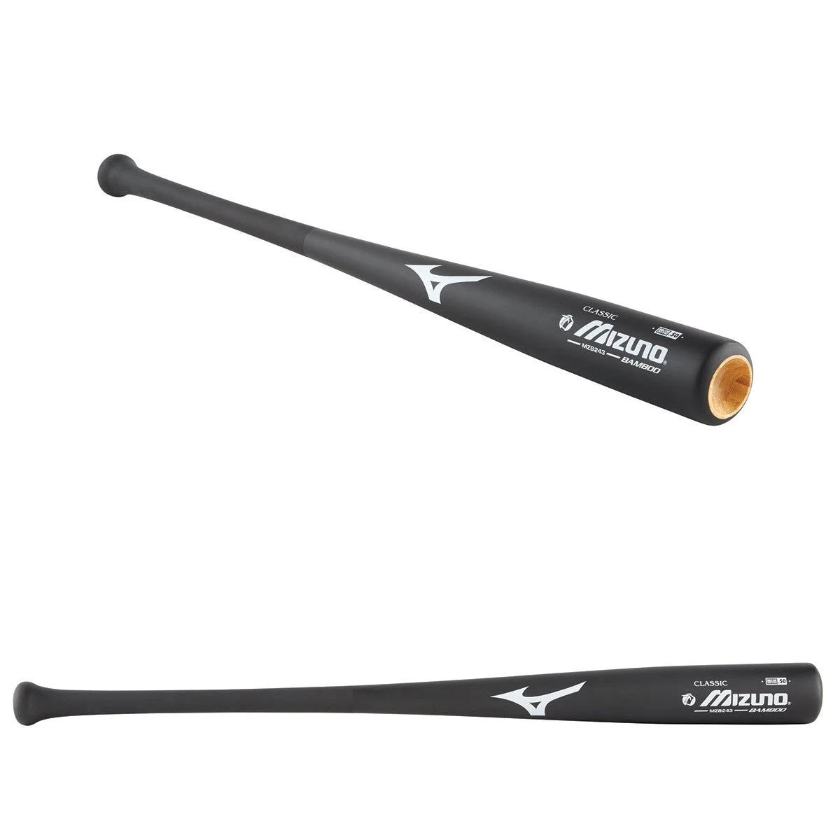 Mizuno Bamboo Classic MZB 243 Baseball Bat 3 Mizuno Bamboo Classic MZB 243 Baseball Bat