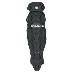 Wilson Prestige Adult Leg Guards | WTA3503BL17