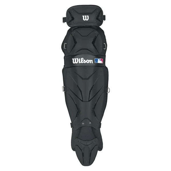 Wilson Prestige Adult Leg Guards | WTA3503BL17 3 Wilson Prestige Adult Leg Guards | WTA3503BL17