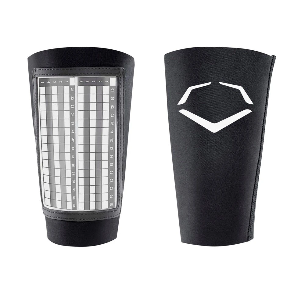 EvoShield Playcall Wrist Sleeve WTV5000BL 3 EvoShield Playcall Wrist Sleeve WTV5000BL