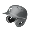 Easton Alpha Solid Baseball Helmet -Baseball Store ALPHA E HELMET A168523CH 3QTR L