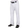 Rawlings Premium Unhemmed Straight Fit Baseball Pants BPU150 -Baseball Store BPU150 W