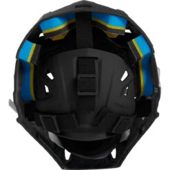 Rawlings Two Tone Matte Catchers Helmet CHMACH 11 Rawlings Two Tone Matte Catchers Helmet CHMACH -Baseball Store CHMACH B7 2