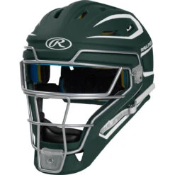 Rawlings Two Tone Matte Catchers Helmet CHMACH 15 Rawlings Two Tone Matte Catchers Helmet CHMACH -Baseball Store CHMACH DG7 5