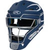 Rawlings Two Tone Matte Catchers Helmet CHMACH -Baseball Store CHMACH N7 5