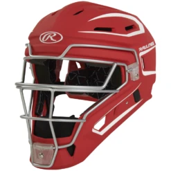 Rawlings Velo Youth Two Tone Catchers Helmet CHV27J 27 Rawlings Velo Youth Two Tone Catchers Helmet CHV27J -Baseball Store CHV27J SCA