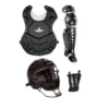 All-Star All Star League Series T Ball Catchers Gear Set - NOCSAE Approved -Baseball Store CKCC TBALL