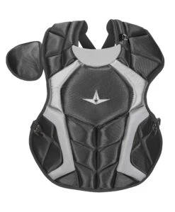 All-Star All Star SEI Certified Players Series Chest Protector Ages 9-12 CPCC912PS -Baseball Store CPCC1216PS BK 2