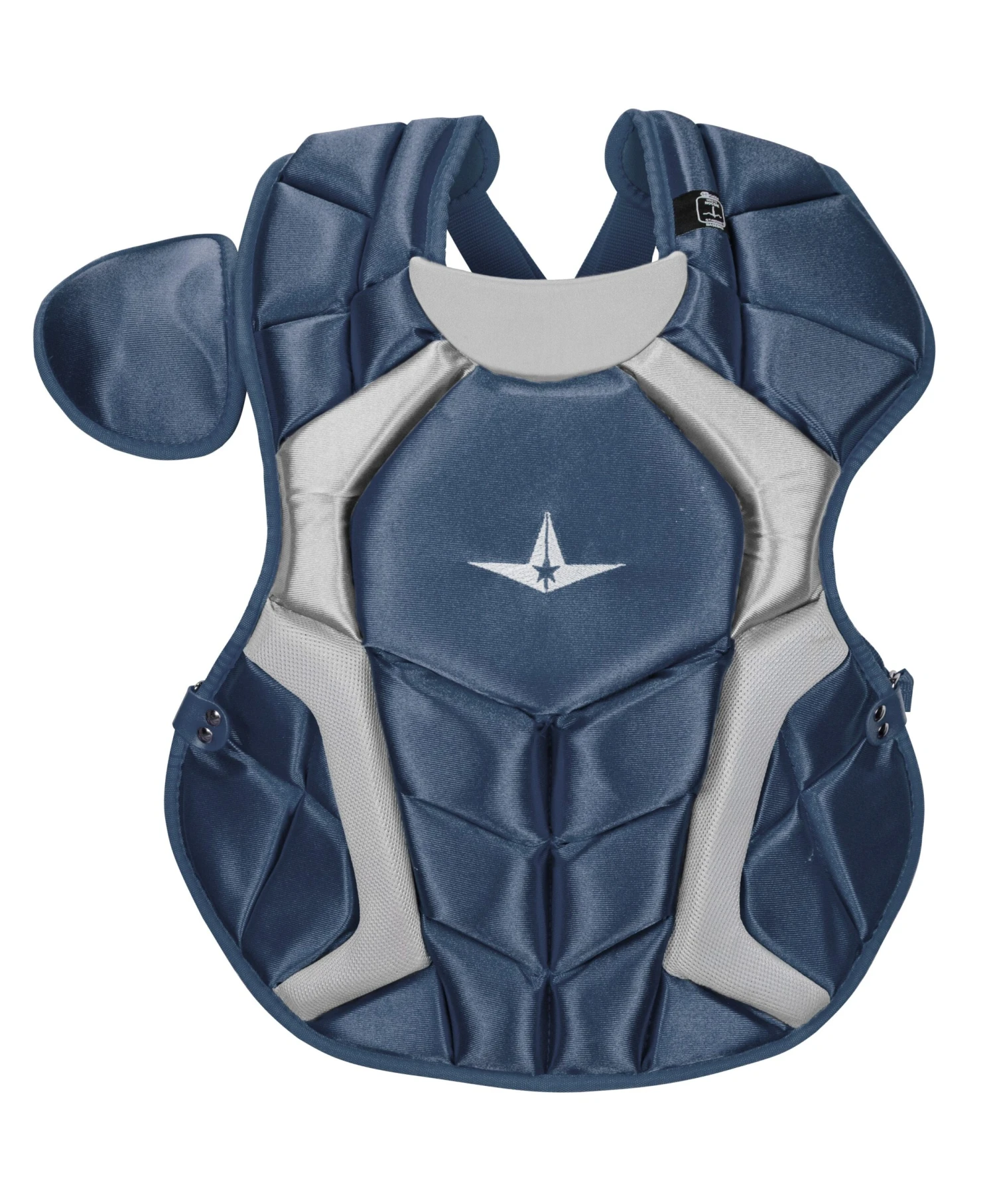 All-Star All Star SEI Certified Players Series Chest Protector Ages 7-9 CPCC79PS 4 All-Star All Star SEI Certified Players Series Chest Protector Ages 7-9 CPCC79PS - Image 2