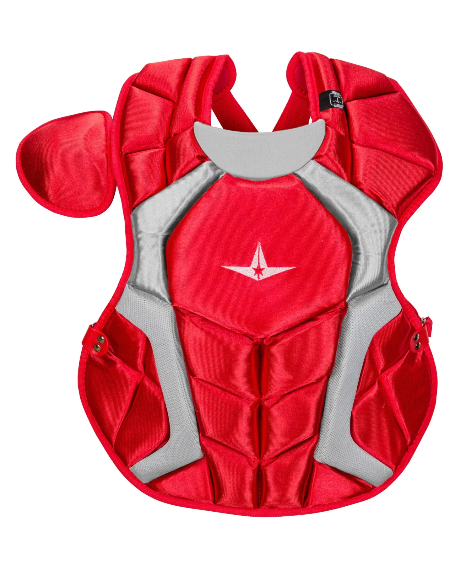 All-Star All Star SEI Certified Players Series Chest Protector Ages 7-9 CPCC79PS 6 All-Star All Star SEI Certified Players Series Chest Protector Ages 7-9 CPCC79PS - Image 4
