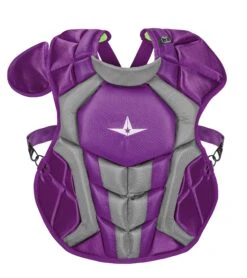 All-Star All Star SEI Certified System 7 Axis Youth Chest Protector CPCC912S7X -Baseball Store CPCC1216S7X PU 1