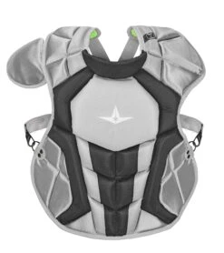 All-Star All Star SEI Certified System 7 Axis Youth Chest Protector CPCC912S7X -Baseball Store CPCC1216S7X SV