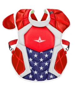 All-Star All Star SEI Certified System 7 Axis Youth Chest Protector CPCC912S7X -Baseball Store CPCC1216S7X USA