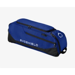 Evoshield Standout Wheeled Bag -Baseball Store Evo Standout wheeled bag royal