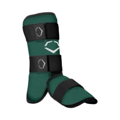 EvoShield Batters Leg Guard SRZ-1 -Baseball Store Evoshield SRZ 1 leg green