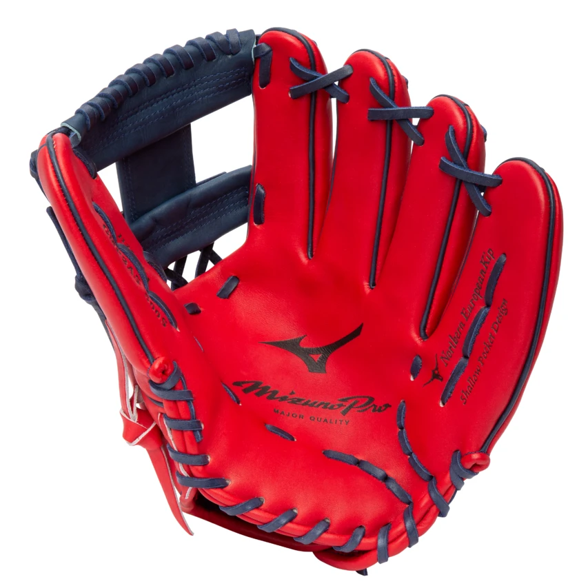 Mizuno Pro 11.5 Inch Infield Baseball Glove 3 Mizuno Pro 11.5 Inch Infield Baseball Glove
