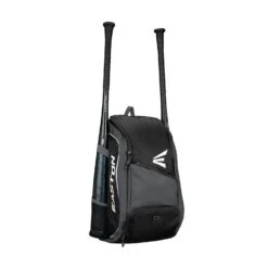 Easton Game Ready Backpack -Baseball Store Game Ready Bat Pack BK A159037 BK