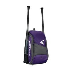 Easton Game Ready Backpack -Baseball Store Game Ready Bat Pack PU A159037 PU
