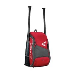 Easton Game Ready Backpack -Baseball Store Game Ready Bat Pack RD A159037 RD