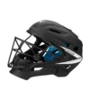 Easton Jen Schro The Very Best Fastpitch Softball Catchers Helmet -Baseball Store JEN SCHRO THE VERY BEST C HELMET BK A165430 3 QTR