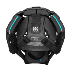 Easton Jen Schro The Very Best Fastpitch Softball Catchers Helmet -Baseball Store JEN SCHRO THE VERY BEST C HELMET BK A165430 Back