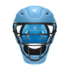 Easton Jen Schro The Very Best Fastpitch Softball Catchers Helmet -Baseball Store JEN SCHRO THE VERY BEST C HELMET CB A165430 Front Abe edit