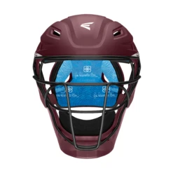 Easton Jen Schro The Very Best Fastpitch Softball Catchers Helmet -Baseball Store JEN SCHRO THE VERY BEST C HELMET MN A165430 Front Abe edit