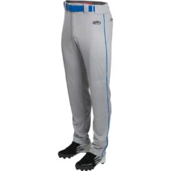 Rawlings Launch Youth Piped Pant YLNCHSRP -Baseball Store LNCHSRP BG R