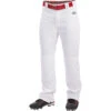 Rawlings Mens Launch Solid Pants -Baseball Store LNCHSR W GHOST