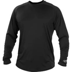 Rawlings Long Sleeve Jersey LSRT -Baseball Store LSRT B 1