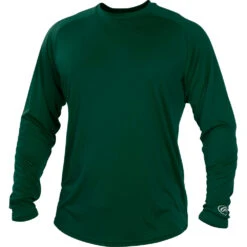 Rawlings Long Sleeve Jersey LSRT -Baseball Store LSRT DG 1