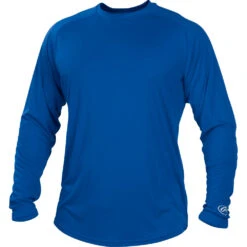 Rawlings Long Sleeve Jersey LSRT -Baseball Store LSRT R 1