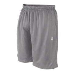 Easton Youth M5 Mesh Short -Baseball Store M5MeshShort A167619 GY A 1