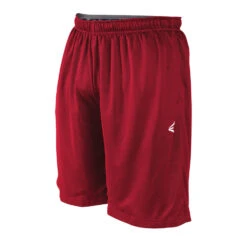 Easton Mens M5 Mesh Short -Baseball Store M5MeshShort A167619 RD A