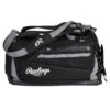 Rawlings Hybrid Backpack Duffel Bag MACHDB -Baseball Store MACHDB bk