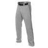 Easton Adult Mako 2 Piped Pants A167101 -Baseball Store MAKO II Pant GYNY front A167101