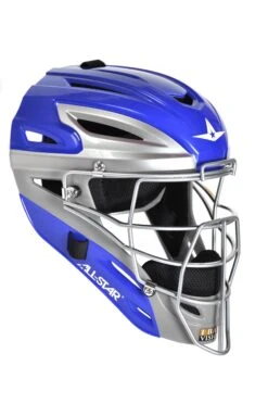 All-Star All Star Youth Two Tone System Seven Catchers Helmet | MVP2510TT -Baseball Store MVP2500TTRO 3397d1ef 142d 4360 965d 9dece4f10bf2