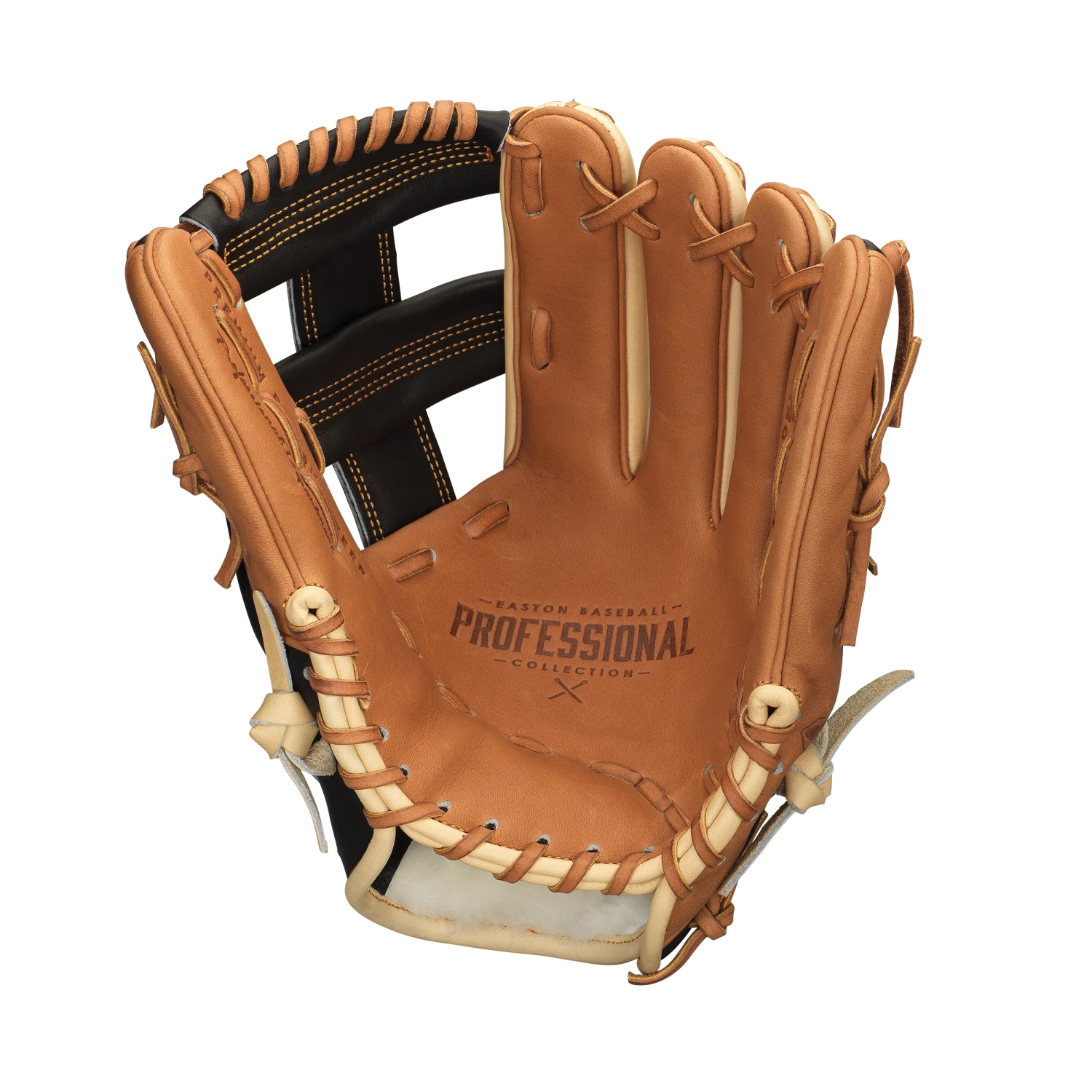 Easton Professional Collection Hybrid 11.75 Inch Infield Glove PCH-C32 3 Easton Professional Collection Hybrid 11.75 Inch Infield Glove PCH-C32