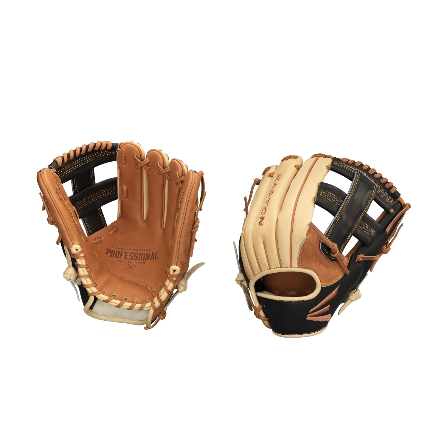Easton Professional Collection Hybrid 11.75 Inch Infield Glove PCH-C32 5 Easton Professional Collection Hybrid 11.75 Inch Infield Glove PCH-C32 - Image 3