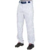 Rawlings Adult Plated Pro Stripe Pants PIN150 -Baseball Store PIN150 W N