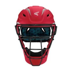 Easton Pro X Catchers Helmet -Baseball Store PRO X C HELMET RD SL A165400RDSL Front