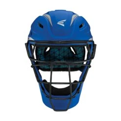 Easton Pro X Catchers Helmet -Baseball Store PRO X C HELMET RY SL A165400RYSL Front