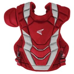 Easton Pro X Intermediate Chest Protector 11 Easton Pro X Intermediate Chest Protector -Baseball Store PRO X CP A165406 red