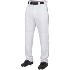 Rawlings Adult Plated Piped Pants PRO150P -Baseball Store PRO150P W R