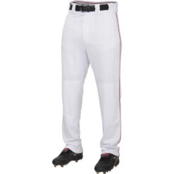 Rawlings Youth Plated Piped Pants YPRO150P -Baseball Store PRO150P W S 9c926b89 caae 43df 838d efc87193aeb6